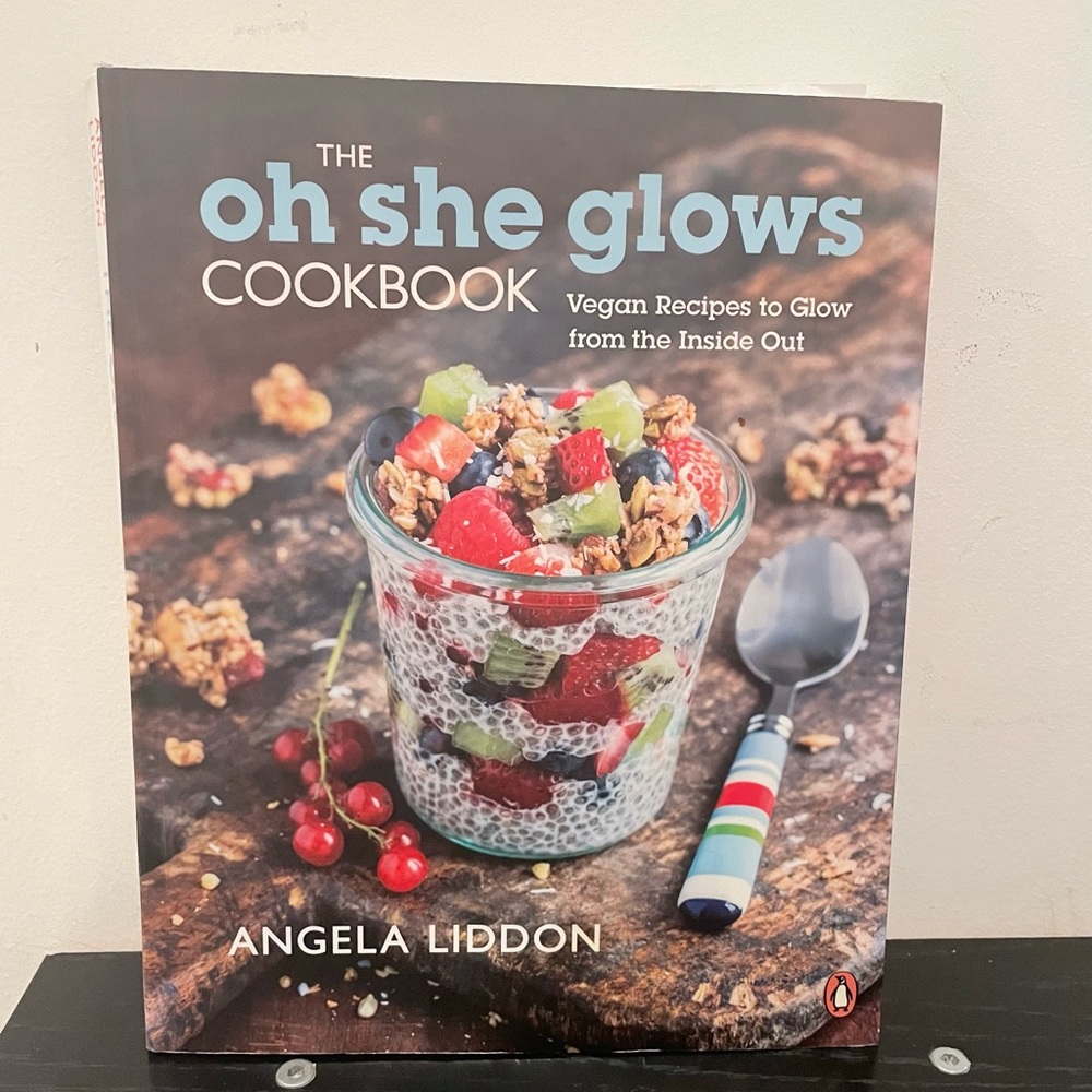 Oh She Glows Vegan Cookbook🌱🍽